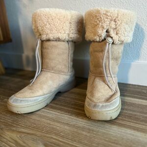 Cozy Tan UGG Boots